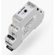 Relay đa năng không dây, lắp đặt DIN-rail Jablotron AC-160-DIN