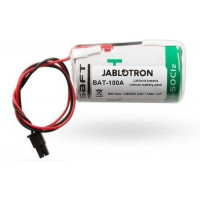 Pin Lithium dành cho chuông báo động và barrier không dây Jablotron BAT-100A