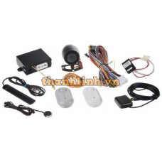 Bộ giám sát và định vị xe oto Set P Jablotron CA-2103SET P