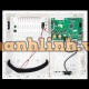 Bộ trung tâm cỡ lớn tích hợp LAN và radio module Thế hệ JA-100 Plus Jablotron JA-107KR