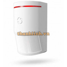 Cảm biến chuyển động hố?ng ngoại có dây và chống vật nuôi JABLOTRON JA-110P PET