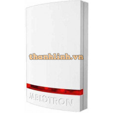 Bộ chuông báo động có dây ngoài trời, bao gồm pin nguồn, nắp chuông Jablotron JA-111A