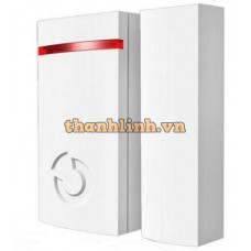 Cảm biến từ cửa có dây màu xám Jablotron JA-111M-GR