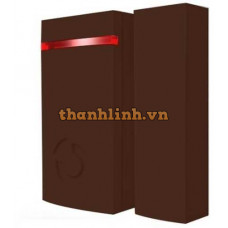 Cảm biến từ cửa có dây màu nâu Jablotron JA-111MB