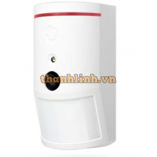 Cảm biến chuyển động hồng ngoại có dây có camera chụp ảnh và đèn flash Jablotron JA-120PC (90)