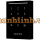 Module kiểm soát ra vào tích hợp đầu đọc từ và bàn phím cảm ứng mặt kính cường lực màu đen Jablotron JA-121E-BK