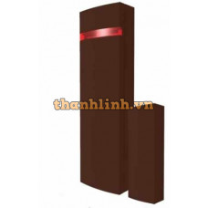 Cảm biến từ không dây màu nâu gố? với hai ngõ vào (kết hợp bên thứ 3) JABLOTRON JA-150MB