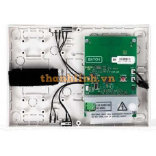 Repeater lặp sóng một chiều rời, kết nối không dây có pin dự phòng, độ khuếch sóng 300m trong không gian mở Jablotron JA-150R