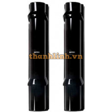 Barrier quang học / Photobeam ngoài trời không dây, 4 tia, khoảng cách 100m Jablotron JA-151IR