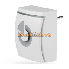 Chuông báo động không dây trong nhà có giắc cắm điện Jablotron JA-152A