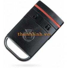 Remote một chiều, hai phím bấm JABLOTRON JA-162J