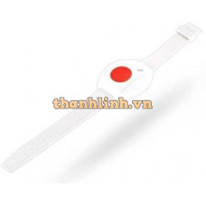 Vòng tay nút nhấn khẩn cấp không dây trong nhà Jablotron JA-187J