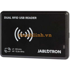 Đầu đọc thẻ Dual RFID USB Reader Jablotron JA-191T