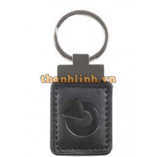 Móc khóa từ bằng da cao cấp màu đen Jablotron JA-194J-BK