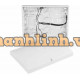 Hộp lắp đặt đa năng cỡ trung JABLOTRON JA-194PL