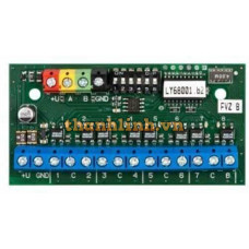 PG Module tín hiệu có dây 8 output Jablotron JB-118N