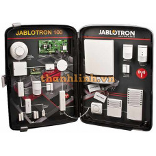Vali giới thiệu hệ thống JABLOTRON 100 JABLOTRON PI-CASE-100-EN