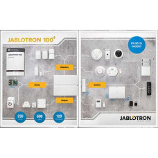 Panel sản phẩm demo Size L Jablotron PI-ENPANEL100+