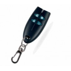 Hộp thiết bị màu đen JABLOTRON PLV-RC711-4
