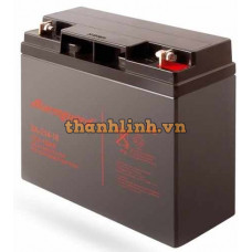 Ắc quy dự phòng cho bộ trung tâm 12V/ 18Ah JABLOTRON SA214-18