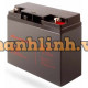 Ắc quy dự phòng cho bộ trung tâm 12V/ 18Ah JABLOTRON SA214-18