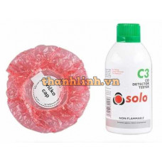 Chai giả lập khí CO JABLOTRON SOLO C3