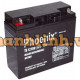 Ắc quy dự phòng cho bộ trung tâm lớn 12V-18Ah Jablotron TS12180