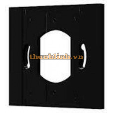 Đệm gắn màu đen cho đầu đọc ngoài trời JA-120E-BK và JA-121E-BK Jablotron WRE-KU68-BK