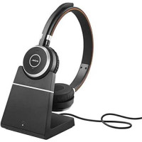 Tai nghe Jabra Evolve 65 incl. charging stand UC Stereo