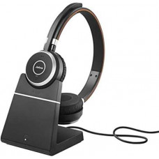 Tai nghe Jabra Evolve 65 incl. charging stand UC Stereo