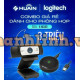 Combo phòng họp giá rẻ: Webcam Logitech C930E + Microphone Huain HY-H100