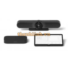 Bộ thiết bị Logitech Tap cho phòng họp Google Meet