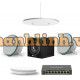 Bộ thiết bị hội nghị HuddleP2 (Poly EagleEye Cube, Shure Stem Ceiling, Speaker, Hub và Switch POE)