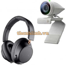 Bộ thiết bị hội nghị cá nhân Poly Personal WFH KIT 2