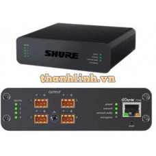 Shure ANI4OUT-BLOCK Audio Network Interface