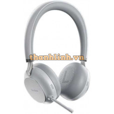 Tai nghe Bluetooth Yealink BH72 Lite Light Gray