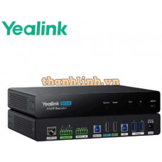 Bộ giải mã AVoIP Yealink DE300 cho AV ONE