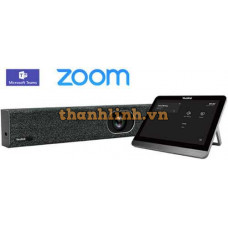 Bộ thiết bị hội nghị Yealink MeetingBar A20 và màn hình cảm ứng CTP18