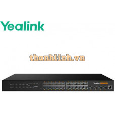 Bộ chuyển mạch AV Yealink RCH240