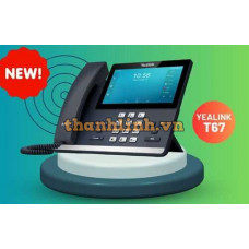 Điện thoại IP Yealink SIP-T67