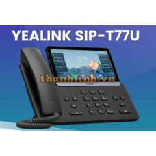 Điện thoại IP Yealink SIP-T77U