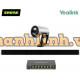 Bộ thiết bị hội nghị SmallY1 (Yealink UVC30 + Shure Stem Wall + Switch POE)