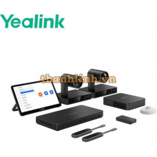 Bộ thiết bị Yealink ZVC S90 Zoom Rooms Kit for Pro-AV Rooms