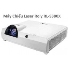 Máy chiếu hình ảnh Laser Roly RL-S380W