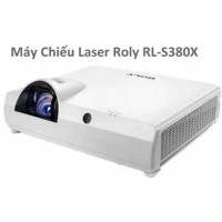 Máy chiếu hình ảnh Laser Roly RL-S380X