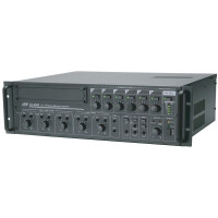 Tăng âm chọn 6 vùng 600w hiệu JD-Media JDM model ZA-6600