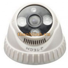 Camera Dome hiệu J-Tech AHD3206B ( 2MP , lens 3.6mm )