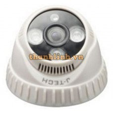 Camera Dome hiệu J-Tech AHD3206C ( 3MP , lens 3.6mm )
