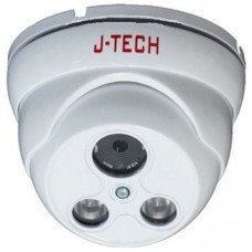 Camera Dome hiệu J-Tech AHD3300B ( 2MP , lens 3.6mm )