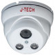 Camera Dome hiệu J-Tech AHD3300C ( 3MP , lens 3.6mm )